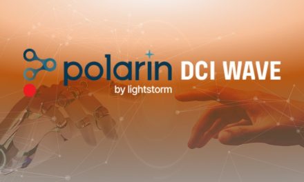 Lightstorm Announces Polarin DCI Wave, the World’s First L0/L1 NaaS