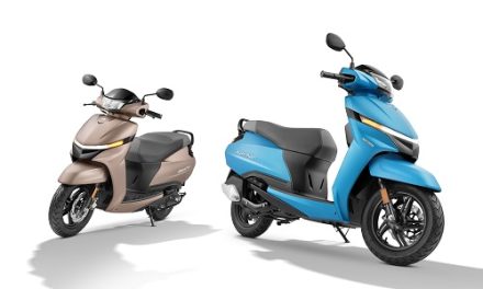 A New Era of Commuting Excellence: The All New TVS Jupiter 110 – Unparalleled Design, Performance, Comfort and Convenience