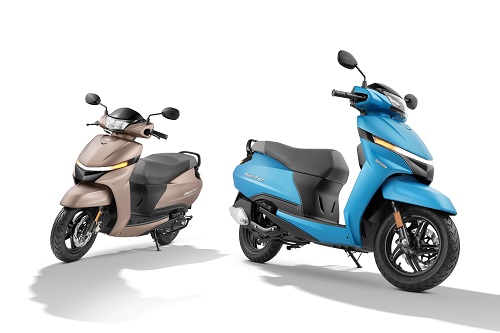 A New Era of Commuting Excellence: The All New TVS Jupiter 110 – Unparalleled Design, Performance, Comfort and Convenience