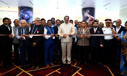 Empowering a Safer Tomorrow: Grand Opening of 7th Edition Fire and Security India Expo