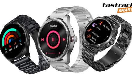 Fastrack Smart Unveils the Next Evolution in Style: The Bold and Fashion-Forward Metal Series