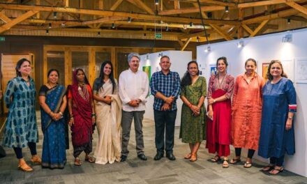 Jammu Bids Adieu to Sama-Vaya Artists; Art Retreat Concludes with an Exhibition Filled with Inspiration and Creativity