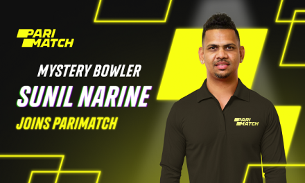 Mystery Bowler Sunil Narine Joins Forces with Parimatch as New Brand Ambassador