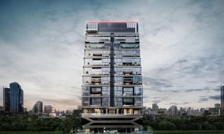 Porsche Design and Ananda Development Debut Asia’s First Porsche Design Tower in Bangkok