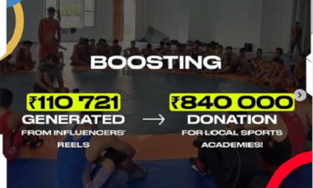 Parimatch Sports Donated Rs. 8,40,000 to India’s Renowned Sports Academies