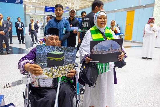 Saudia Group Concludes a Successful Hajj Season 1445H