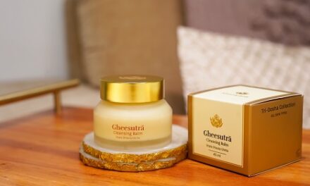 Shankara Introduces Gheesutra Cleansing Balm, the First Cleansing Balm with 100 Times Washed Ghee