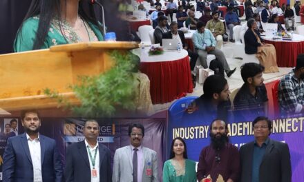 Vels Institute of Science, Technology and Advanced Studies Hosts Successful Industry-Academia Connect 2024 – HR Conclave