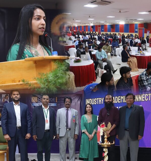 Vels Institute of Science, Technology and Advanced Studies Hosts Successful Industry-Academia Connect 2024 – HR Conclave