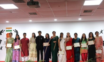 Suchitra Academy’s Model United Nations 6.0: A Cradle for Future Global Leaders