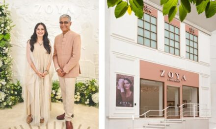 Zoya’s Artisanal Splendor Finds a New Home in Pune