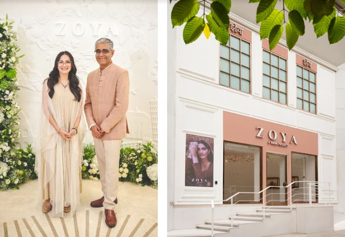 Zoya’s Artisanal Splendor Finds a New Home in Pune