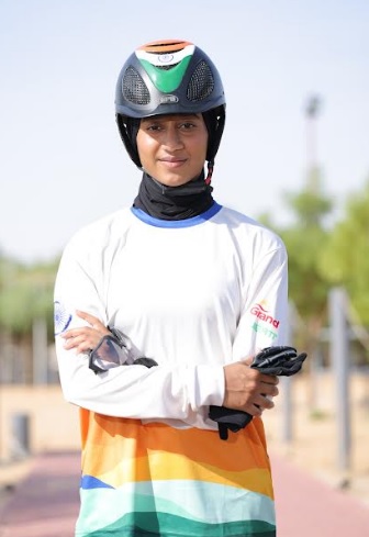 Nida Rides India to Global Glory, 22-year to Become First Indian Lady to Compete at FEI Endurance World Championship for Seniors, Monpazier, France