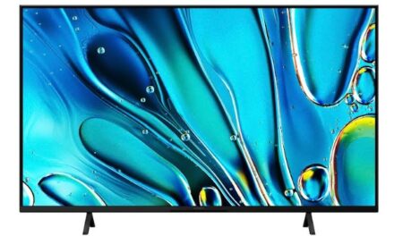 Sony India Introduces BRAVIA 3 Television Series with Rich Color and Immersive Sound