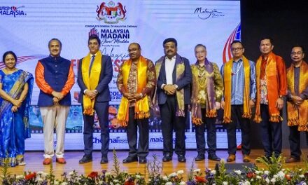 Malaysia Film Festival Showcases the Rich Cultural Tapestry of Malaysia in Chennai