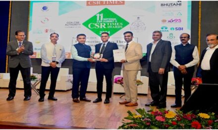 Malabar Group’s ‘Hunger Free World’ Project Wins CSR Times Award 2024