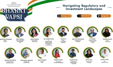 Reverse Flipping Startups in the Spotlight: IVCA’s Bharat Vapsi Highlights the Trend of Returning Entrepreneurs