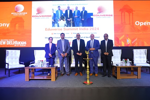 Eduverse Summit India 2024: A Resounding Success with Over 700 Dignitaries and Attendees, Paving the Way for Global Educational Transformation