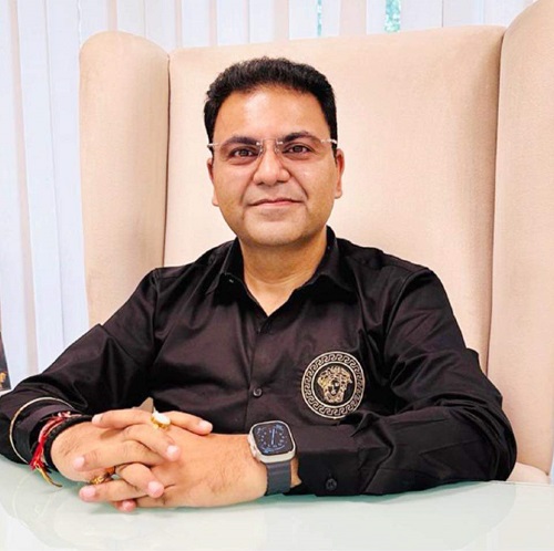 Bhumika Group on Path of Strategic Growth: Appoints Siddharth Katyal as CEO to Spearhead the Move