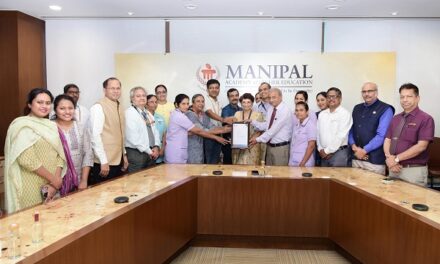 Kasturba Medical College and Kasturba Hospital, Manipal Awarded Prestigious National Neonatology Forum Level 3B Accreditation