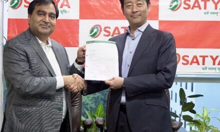 SATYA MicroCapital Limited Secures Rs 500 Cr (USD 60Mn) Debt Funding from Japan Based Sumitomo Mitsui Banking Corporation for Second Time