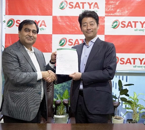 SATYA MicroCapital Limited Secures Rs 500 Cr (USD 60Mn) Debt Funding from Japan Based Sumitomo Mitsui Banking Corporation for Second Time