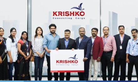 India’s Leading Freight Forwarding Company Rebrand Launch – Krishko Brand Launch