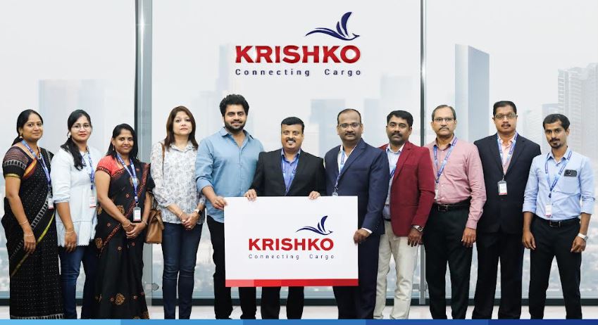 India’s Leading Freight Forwarding Company Rebrand Launch – Krishko Brand Launch