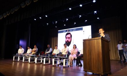 CM Eknath Shinde Calls for Replication of MBMC’s Central School Command Centre (CSCC) Across Cities