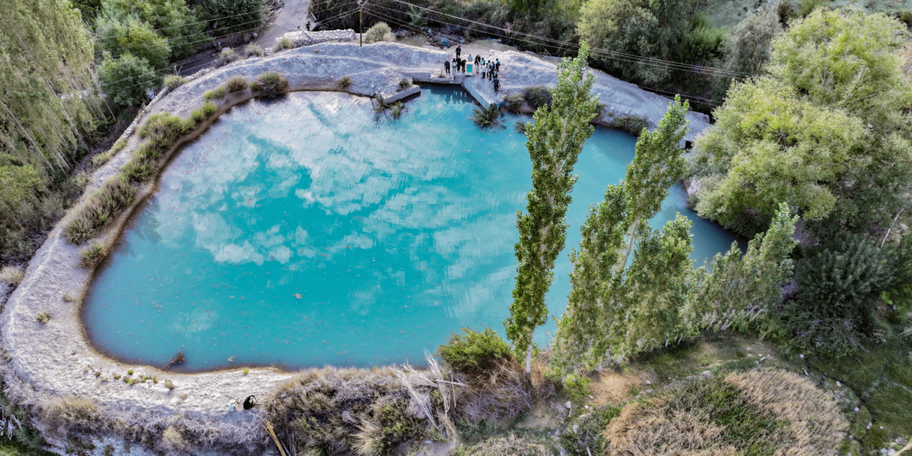 Bisleri International Continues its Commitment to Sustainable Development in the Himalayan Valley with the Restoration of Nubra Valley Reservoir