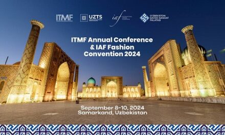 Uzbekistan to Host ITMF Annual Conference and World Fashion Convention in Samarkand, Showcasing its Textile Heritage and Global Influence