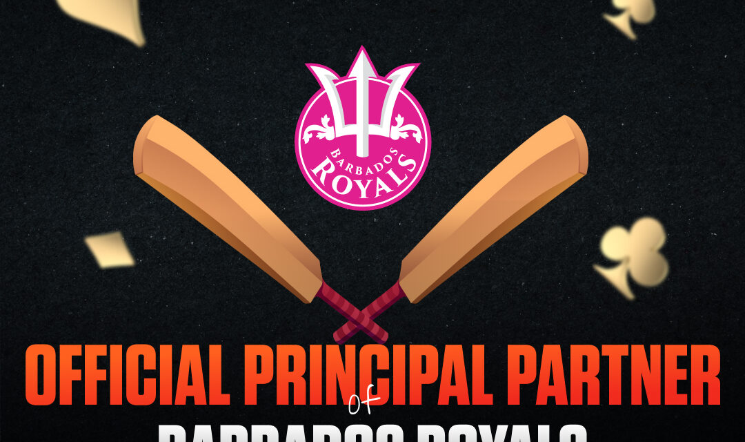 FOMO7 becomes Principal Partner of Barbados Royals in CPL