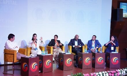 Galgotias University Hosts Parisamvad 2024: Top HR Leaders of India Share Insights on Human Capital and Future Work Trends