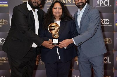 L&T Finance Ltd. Wins Fintech for Good – ‘Champions of ESG’ Award at the Global Fintech Fest 2024