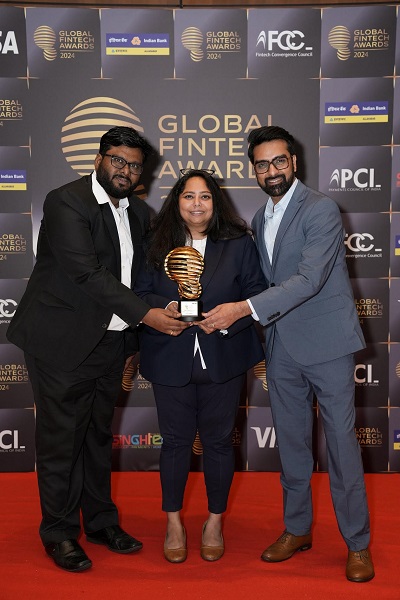 L&T Finance Ltd. Wins Fintech for Good – ‘Champions of ESG’ Award at the Global Fintech Fest 2024