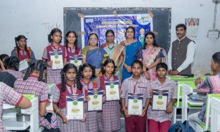 Bangaru talli: Empowering Girl Children for a Brighter Future