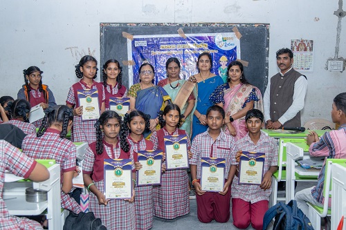 Bangaru talli: Empowering Girl Children for a Brighter Future