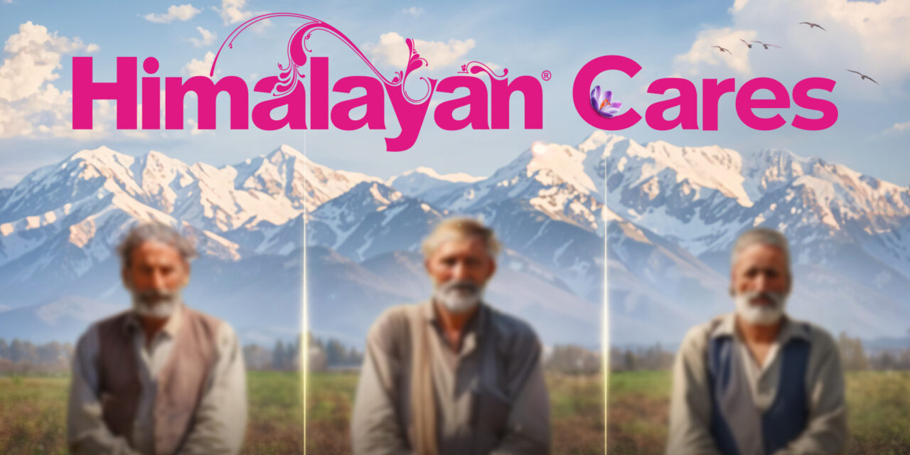 Himalayan Continues its Commitment to Uplift the Himalayan Communities; Celebrates ‘Himalayan Day’ with an Initiative to Train Kashmiri Saffron Farmers