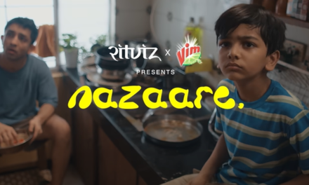 Ritviz Brings His Beats to Your Kitchen with Vim’s Latest Campaign, Makes Dishwashing Fun with ‘Nazaare’