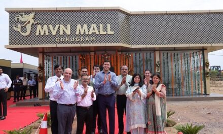 MVN Infrastructure Celebrates MVN Mall’s New Office Opening with Traditional Hawan Ceremony