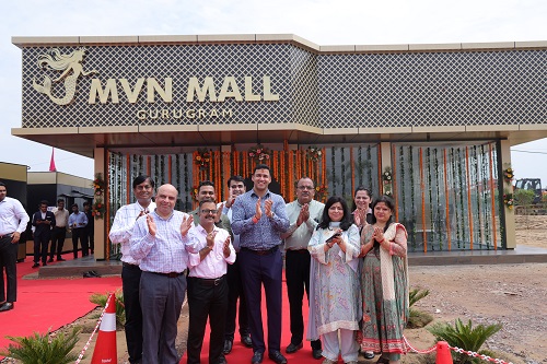 MVN Infrastructure Celebrates MVN Mall’s New Office Opening with Traditional Hawan Ceremony