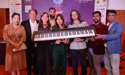 Brillante Piano Festival: Nagaland’s Musical Extravaganza Takes Center Stage in Bengaluru