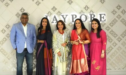 Jaypore and Krishna Mehta Collaborate for an Exquisite Showcase of Tradition and Craftsmanship at Phoenix Palladium, Mumbai