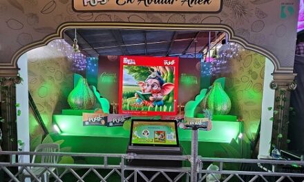 DS Group’s Pulse Candy Brings AI Innovation to Ganesh Mahotsav