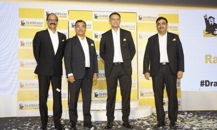 Shriram Finance Welcomes Cricket Legend Rahul Dravid as Brand Ambassador