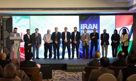 Iran Tourism Board Concludes Successful 3-City Roadshow in India