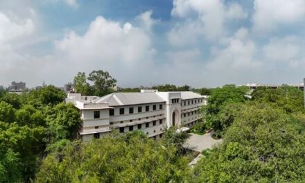 Ahmedabad University’s Focus on Sustainability and Climate Action Recognised with Prestigious IGBC Platinum Rating