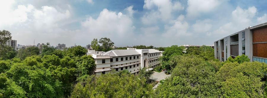 Ahmedabad University’s Focus on Sustainability and Climate Action Recognised with Prestigious IGBC Platinum Rating