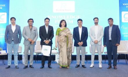 CRC The Flagship Hosts an Exclusive Knowledge Forum on “The Future of Commercial Real Estate in North India”