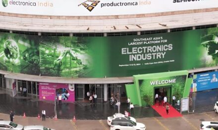 electronica India, productronica India, and SEMICON India 2024 Elevate India’s Electronics Ecosystem as Southeast Asia’s Largest Industry Platform for Electronics